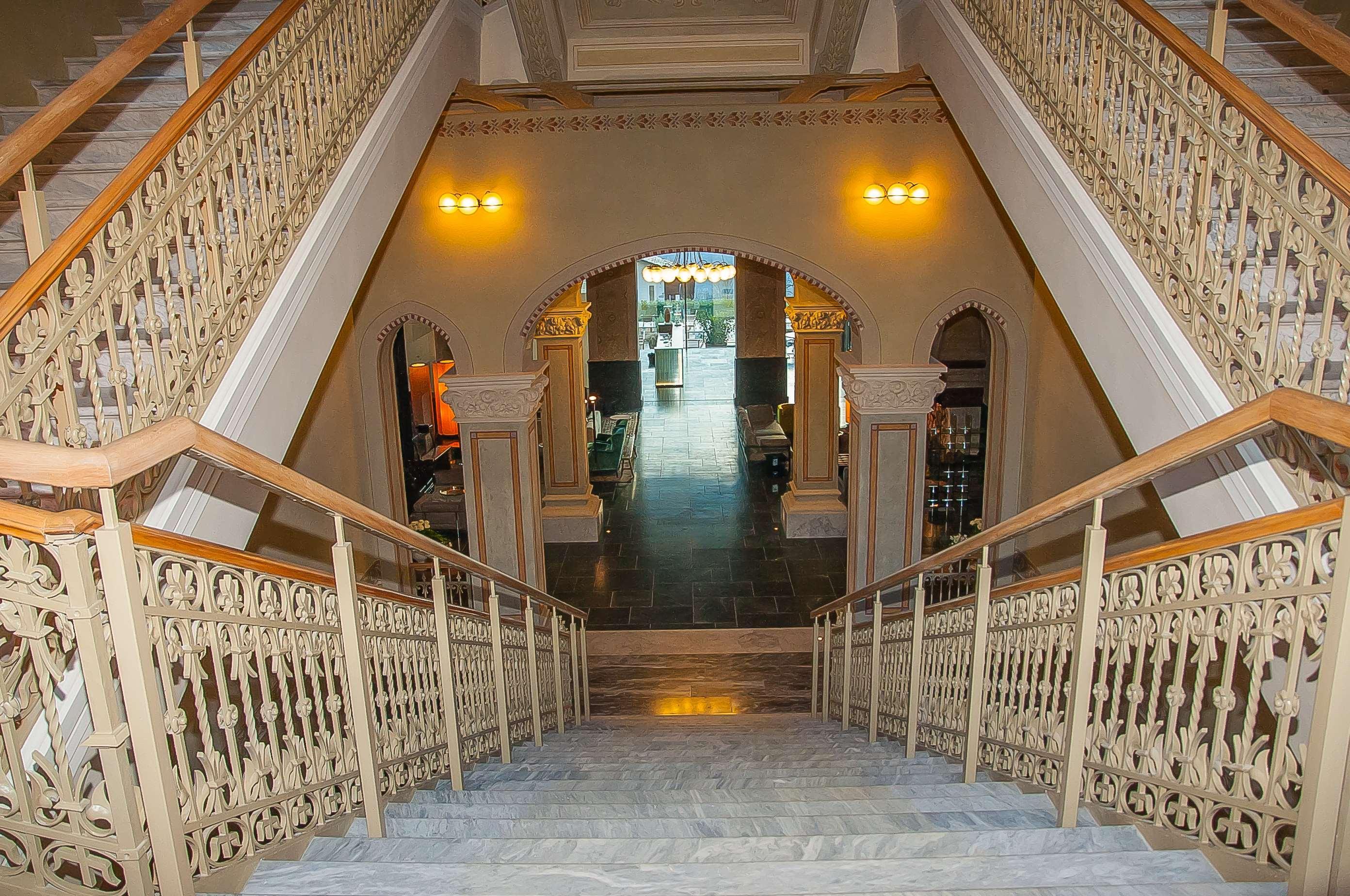 Grand Hotel Billia Сент-Винсент Экстерьер фото